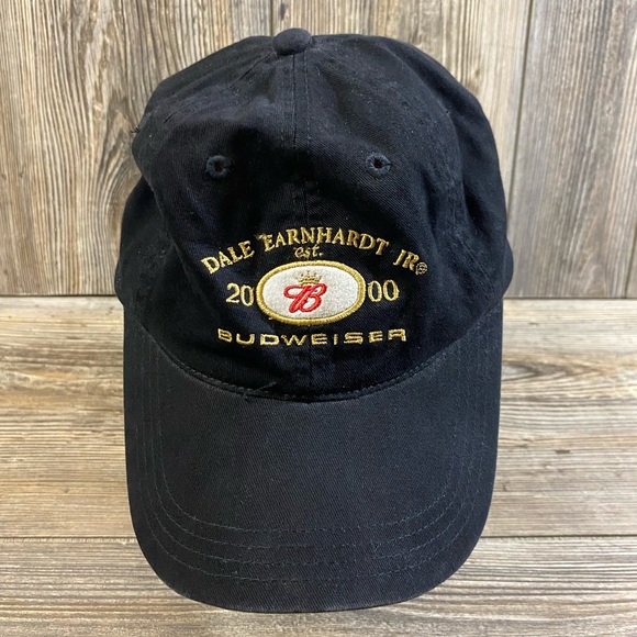 Vintage Accessories Vtg Dale Earnhardt Jr Budweiser Nascar Racing